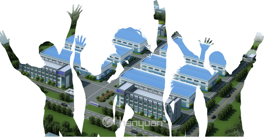 Hanyuan new factory welcome you - renderings 1