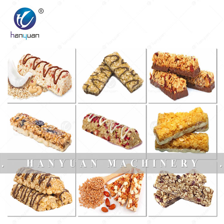 HY-PBL / B protein bar production line
