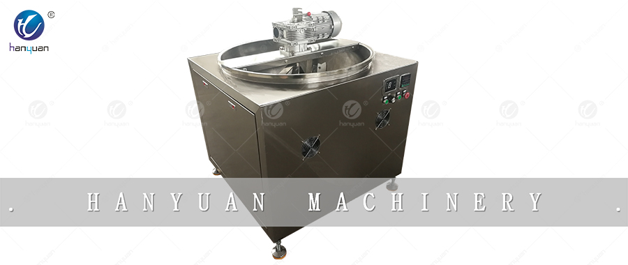 HY-AD200M Electromagnetic Sugar Pan-1L