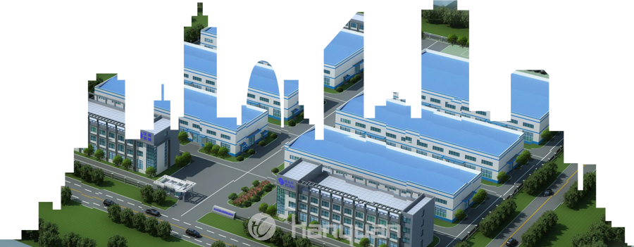 Welcome to Hanyuan New Factory Area - Effect Picture 1