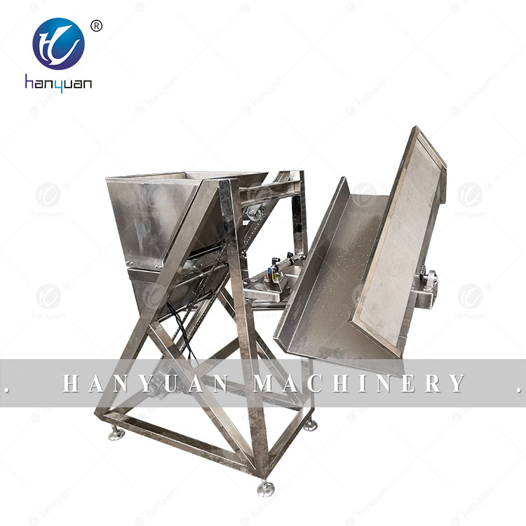 HY-TS20C weighing conveyor