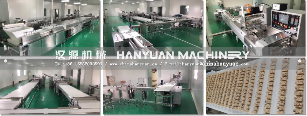 Chinese food production line source of mechanical 4-