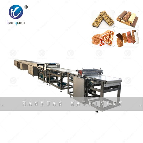 HY-CS900 automatic refrigeration slitting and cutting machine