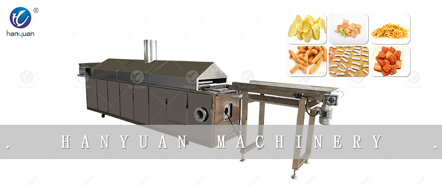 HY-FQ420 fryer-1L