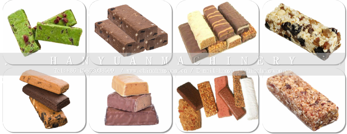 Protein bars, energy bars - Mechanical Hanyuan