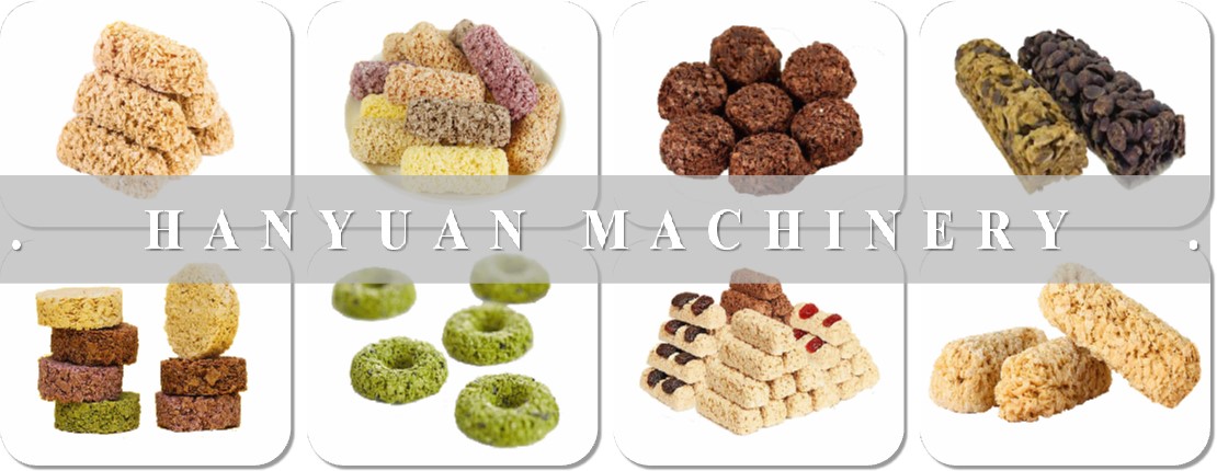 HY-80 Oatmeal Chocolate Molding Machine - 2L-Sample
