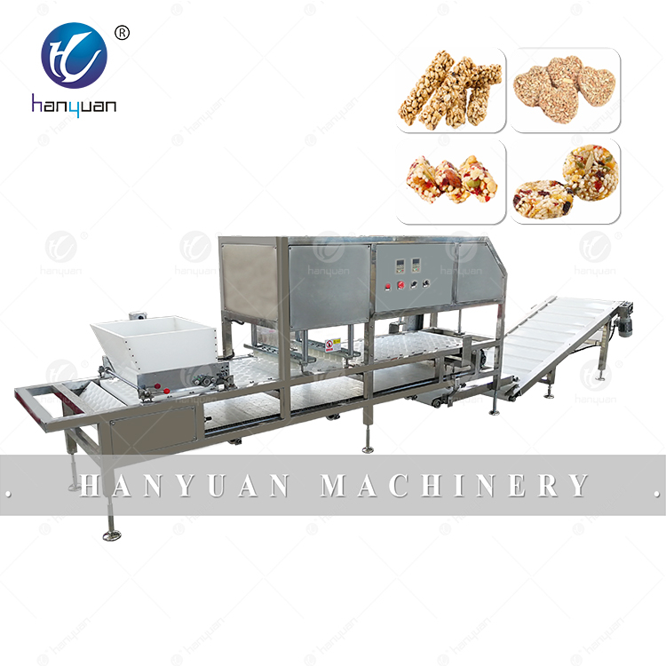 HY-ML260 continuous stamping machine