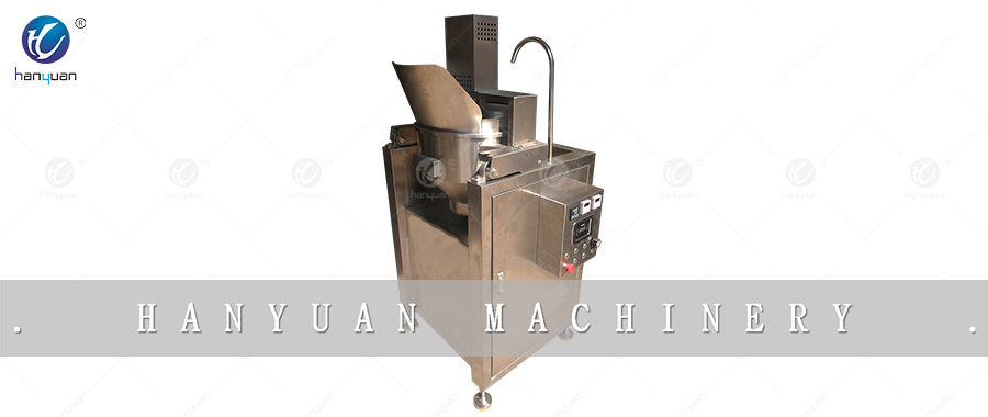 HY-AD20MQ Electromagnetic Sugar Pan-1L