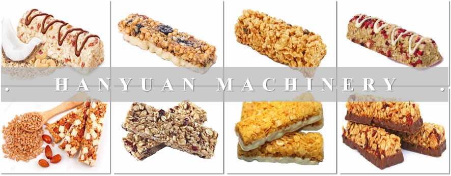 HY-grain rod production line -1L sample