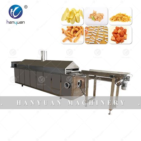 HY-FQ520 automatic fryer