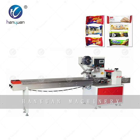HY-B450 Pillow Packaging Machine