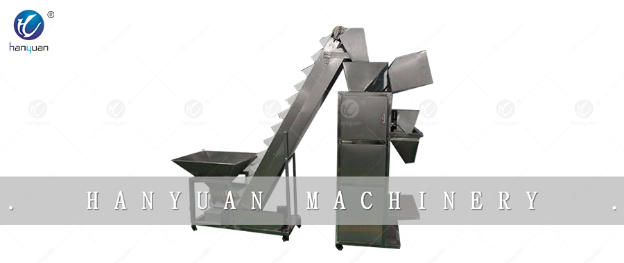 HY-TS50C weighing conveyor -2L
