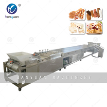HY-CL560 automatic refrigeration cutting machine