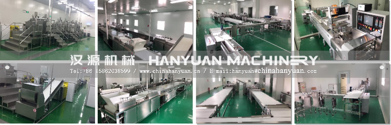 Chinese food production line source of mechanical 1-