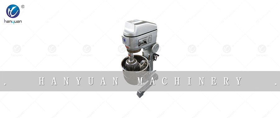 HY-B30B mixer-1L