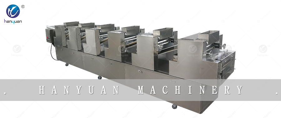 HY-ZL200 multi-roll granulator-1L