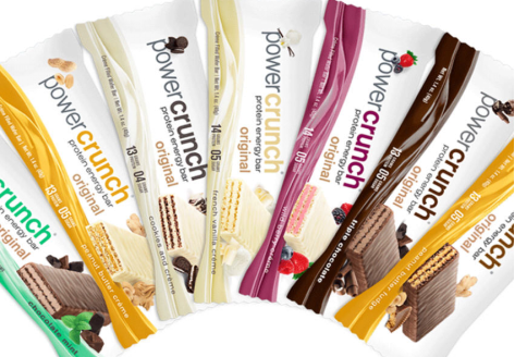 Protein Wafer Power Crunch