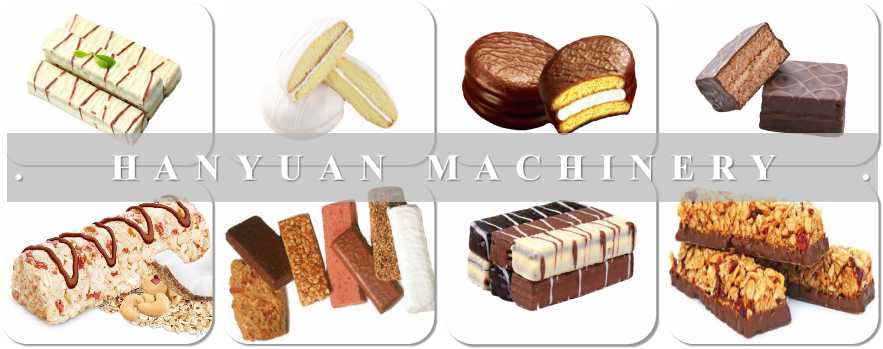 HY-T900 chocolate coating machine -1L sample