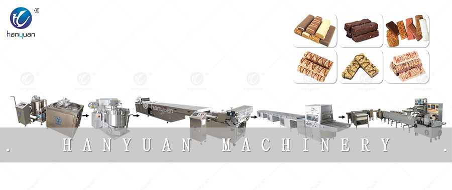 HY- energy bar production line -1L