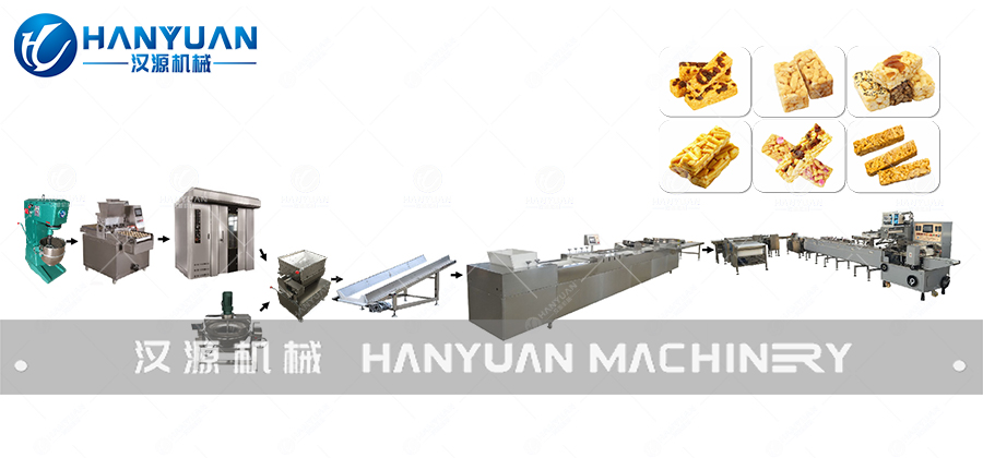 HY- grilled Fu production lines -1L