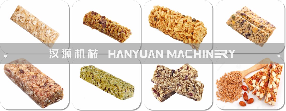 Meal replacement bars -1L sample line