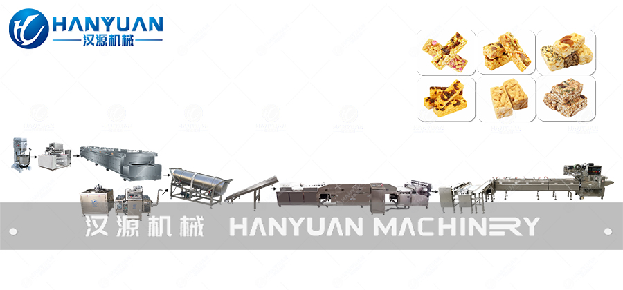 Grilled Fu production lines -1L