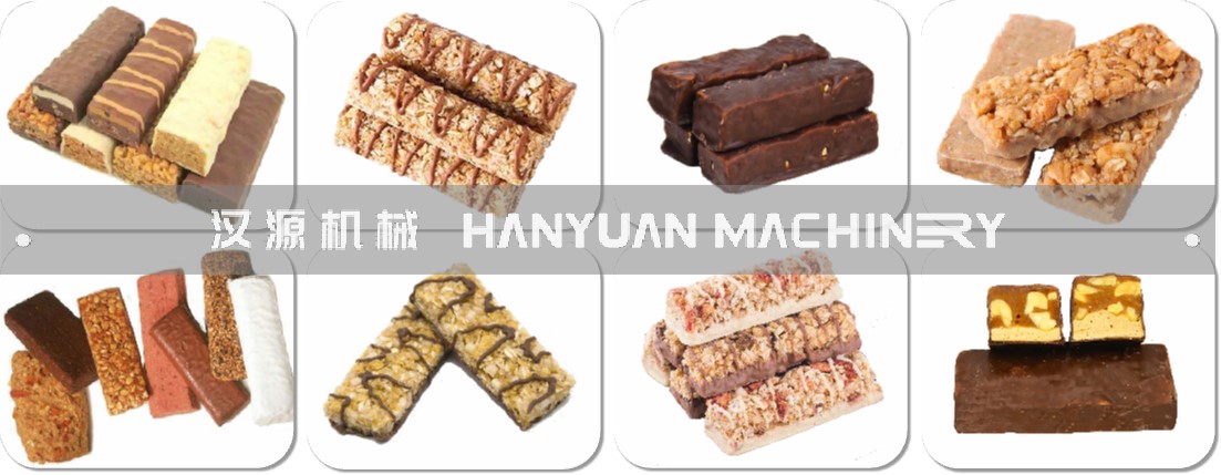 Energy bars -1L sample line