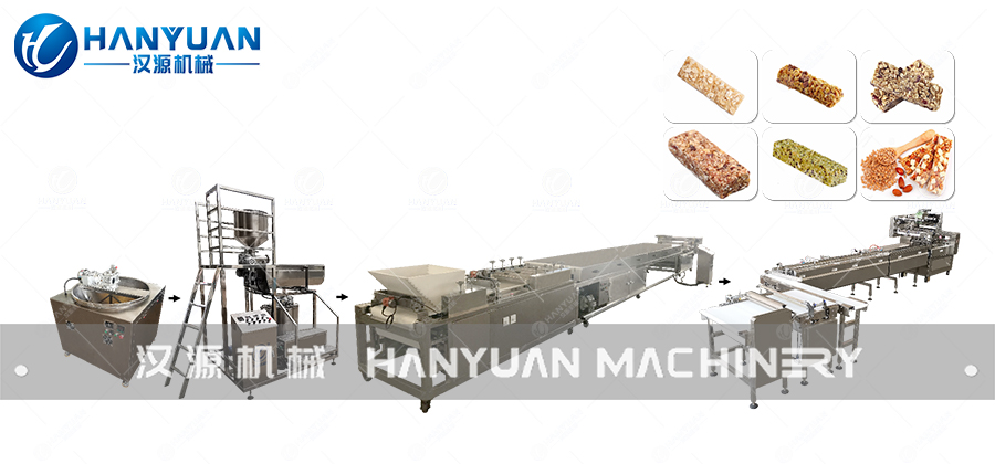 Meal replacement bars line -1L