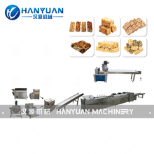 HY-HSL / B peanut candy production line