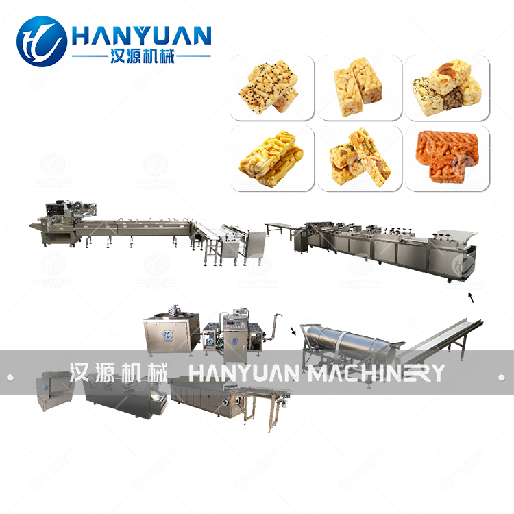 HY-SML / A production line Shaqima