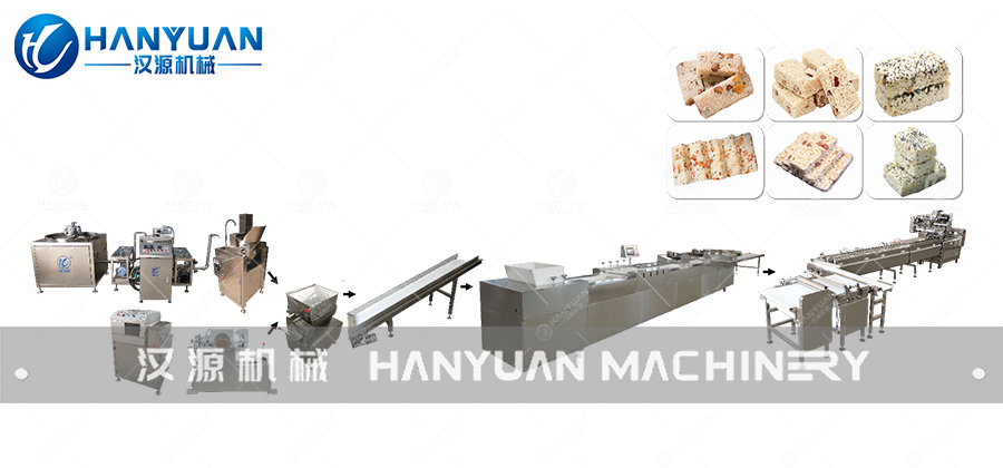 Mihua Tang production line -1L