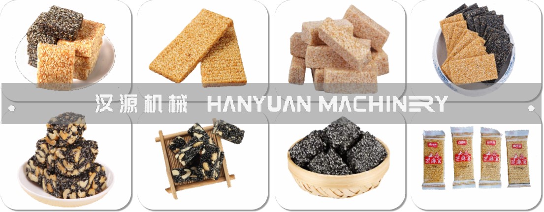 Sesame sample sheet production line -1L