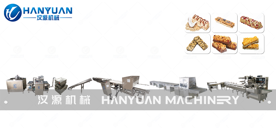 Cereal bar production line -1L