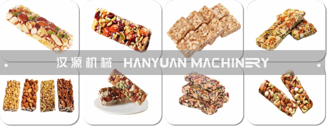 Nuts rod production line sample -1L