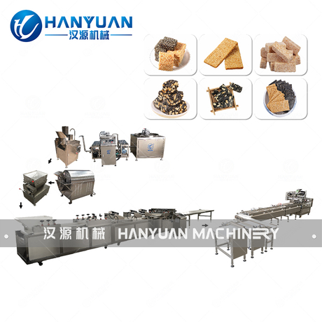 HY-ZML / A Sesame sheet production line